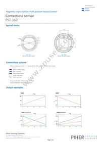 PST360-1S-C0000-ERA360-05K Datasheet Page 5