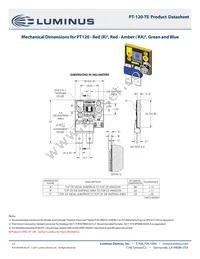 PT-120-G-L11-MPN Datasheet Page 12