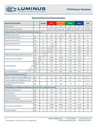 PT-39-B-C21-EPB Datasheet Page 5