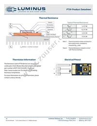 PT-39-B-C21-EPB Datasheet Page 10