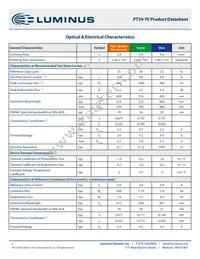 PT-39-B-L21-EPF Datasheet Page 5