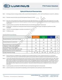 PT-39-B-L21-EPF Datasheet Page 6