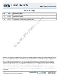 PT-39-B-L21-EPF Datasheet Page 15