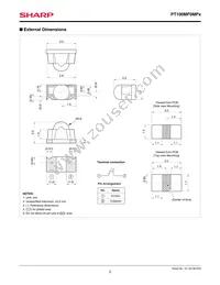 PT100MF0MP1 Datasheet Page 2