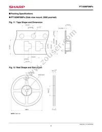 PT100MF0MP1 Datasheet Page 8