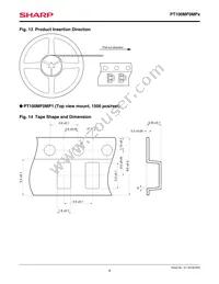 PT100MF0MP1 Datasheet Page 9