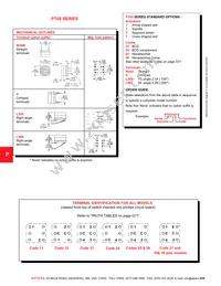 PT65526L508 Datasheet Page 4