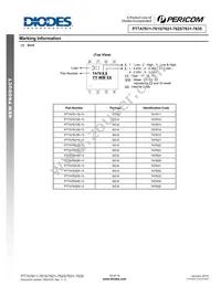 PT7A7635S-13 Datasheet Page 10