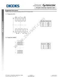 PT7A7635S-13 Datasheet Page 13