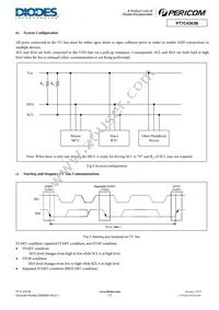 PT7C4363BWEX Datasheet Page 17