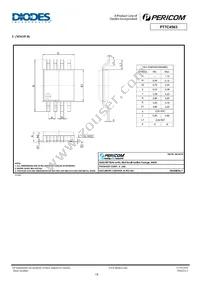 PT7C4563ZEE Datasheet Page 18