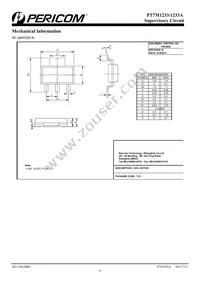 PT7M1233A-15TCE Datasheet Page 6