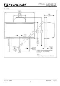 PT7M6140CLTA3E Datasheet Page 10