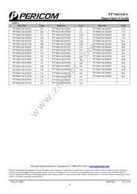 PT7M6314US30D4TBE Datasheet Page 8