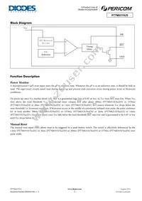 PT7M6315US30D2TBEX Datasheet Page 2