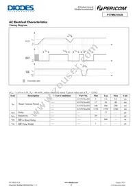 PT7M6315US30D2TBEX Datasheet Page 4