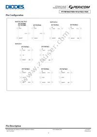 PT7M7812LTBE Datasheet Page 2