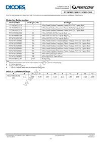 PT7M7812LTBE Datasheet Page 13