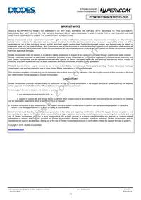 PT7M7812LTBE Datasheet Page 15