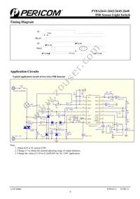PT8A2648WE Datasheet Page 9