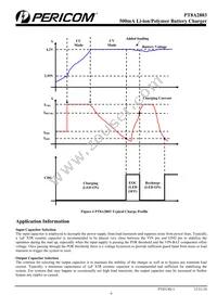 PT8A2803ZEE Datasheet Page 6