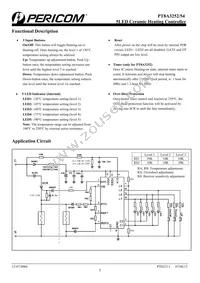 PT8A3254PEX Datasheet Page 5