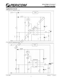 PT8A3284WE Datasheet Page 5
