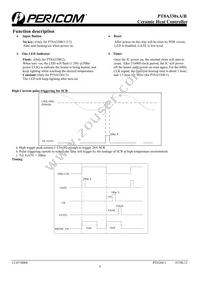PT8A3303APEX Datasheet Page 5