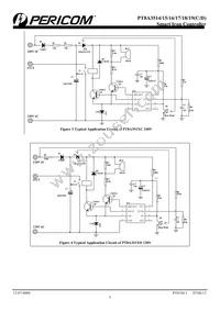 PT8A3514CPEX Datasheet Page 5