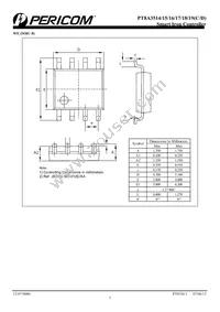 PT8A3514CPEX Datasheet Page 7