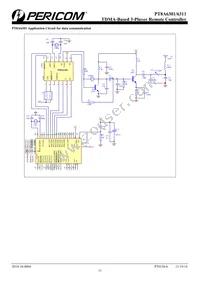 PT8A6311PE Datasheet Page 11