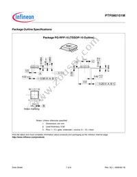 PTF080101M V1 Datasheet Page 7