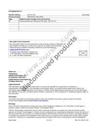 PTFA082201FV4R250XTMA1 Datasheet Page 10