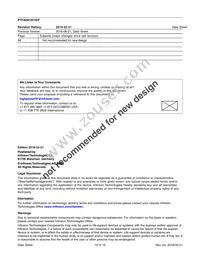 PTFA091201FV4R250XTMA1 Datasheet Page 10