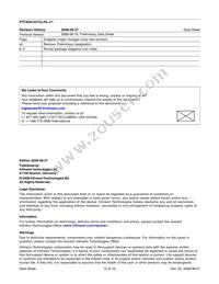 PTFA091201HL V1 R250 Datasheet Page 10