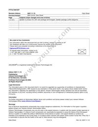 PTFA210601F V4 R250 Datasheet Page 10