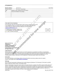 PTFA220081MV4S500XUMA1 Datasheet Page 17