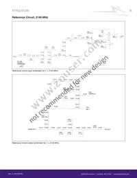 PTFA220121M-V4 Datasheet Page 15