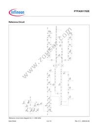 PTFA261702E V1 Datasheet Page 6