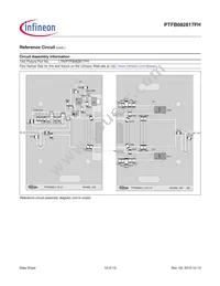 PTFB082817FHV1XWSA1 Datasheet Page 10