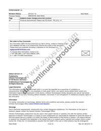 PTFB191501FV1XWSA1 Datasheet Page 15