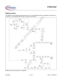 PTFB241402F-V1-R0 Datasheet Page 6
