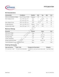 PTFC262157SH-V1-R250 Datasheet Page 2