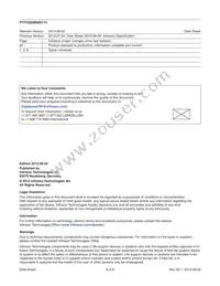 PTFC262808SVV1R250XTMA1 Datasheet Page 8