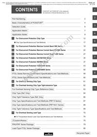 PTGL07AR211M3B51A0 Datasheet Page 2