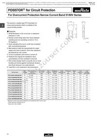 PTGL07AR211M3B51A0 Datasheet Page 23