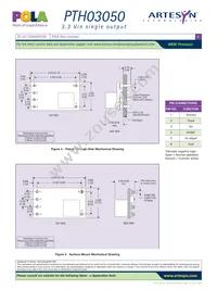 PTH03050WAST Datasheet Page 4