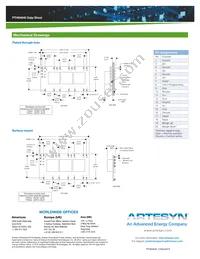 PTH04040WAS Datasheet Page 4