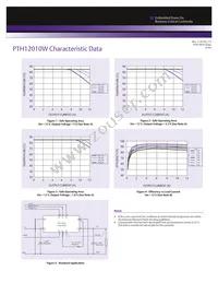 PTH12010LAZT Datasheet Page 4