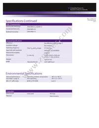 PTH12030LAZT Datasheet Page 2